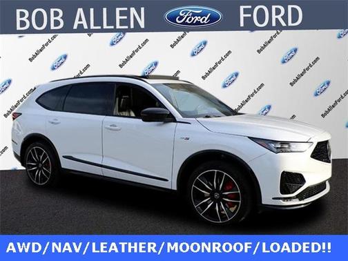 2024 Acura MDX Type S w/Advance Package