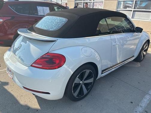 2015 Volkswagen Beetle 2.0T R-Line