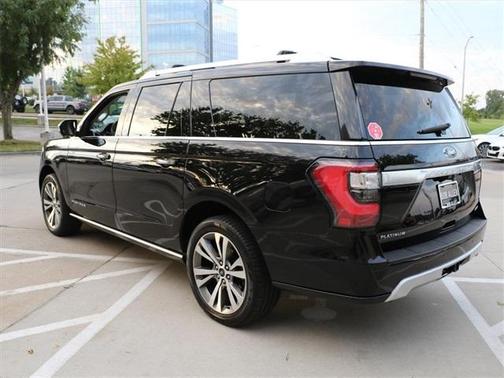 2020 Ford Expedition Max Platinum