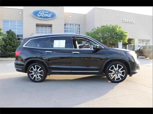 2021 Honda Pilot Touring 7-Passenger