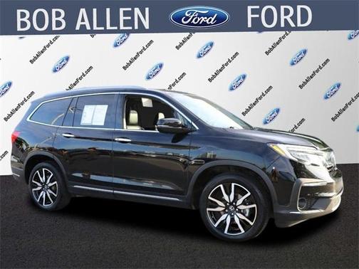 2021 Honda Pilot Touring 7-Passenger