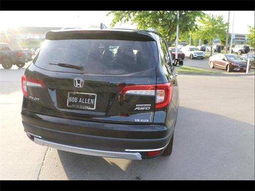 2021 Honda Pilot Touring 7-Passenger