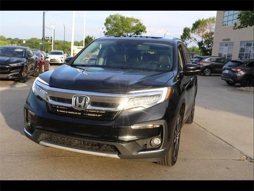 2021 Honda Pilot Touring 7-Passenger