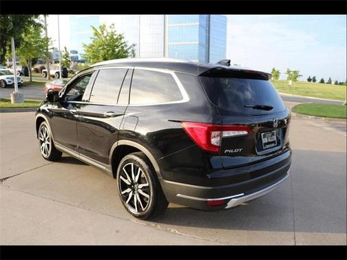 2021 Honda Pilot Touring 7-Passenger