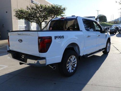 Oxford White 2026 Ford F-150 XLT