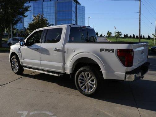 Oxford White 2026 Ford F-150 XLT