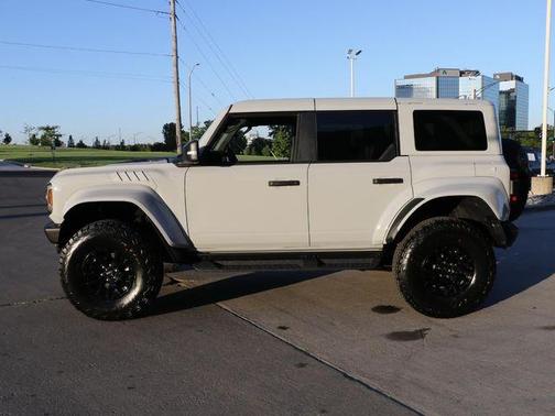 Avalanche 2026 Ford Bronco Raptor