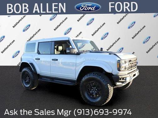 Avalanche 2026 Ford Bronco Raptor