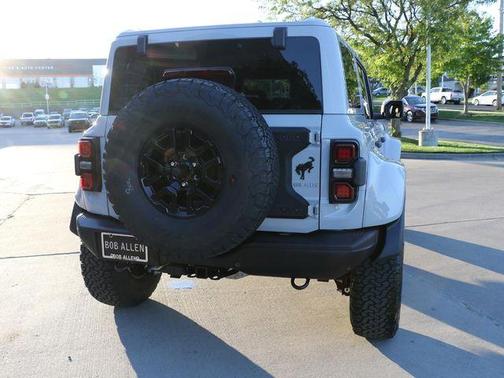 Avalanche 2026 Ford Bronco Raptor