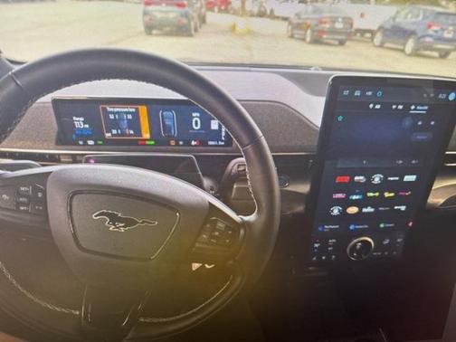 2024 Ford Mustang Mach-E GT