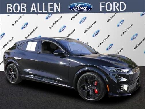 2024 Ford Mustang Mach-E GT