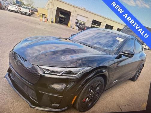 2024 Ford Mustang Mach-E GT
