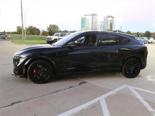 2024 Ford Mustang Mach-E GT