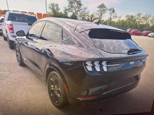 2024 Ford Mustang Mach-E GT