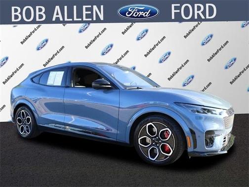 2024 Ford Mustang Mach-E GT