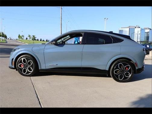 2024 Ford Mustang Mach-E GT