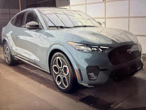 2024 Ford Mustang Mach-E GT