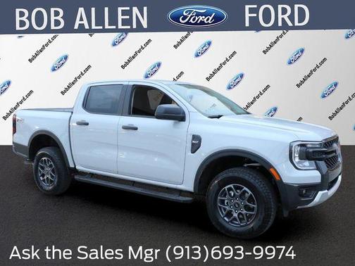 Avalanche 2026 Ford Ranger XLT