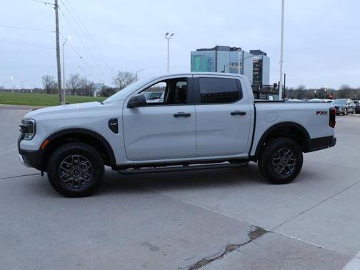 Avalanche 2026 Ford Ranger XLT