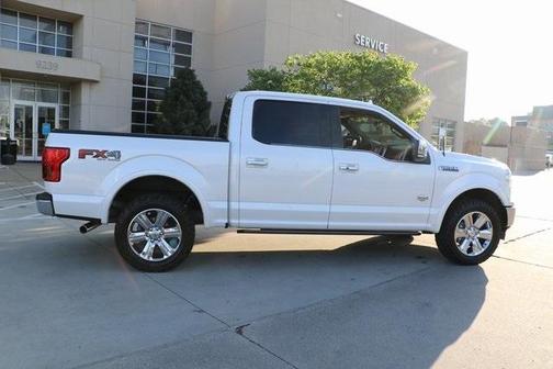 2019 Ford F-150 King Ranch