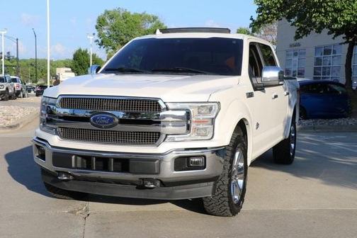 2019 Ford F-150 King Ranch