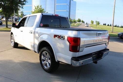 2019 Ford F-150 King Ranch