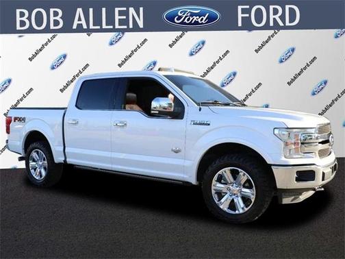 2019 Ford F-150 King Ranch