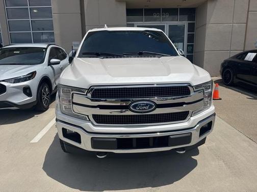 2019 Ford F-150 King Ranch