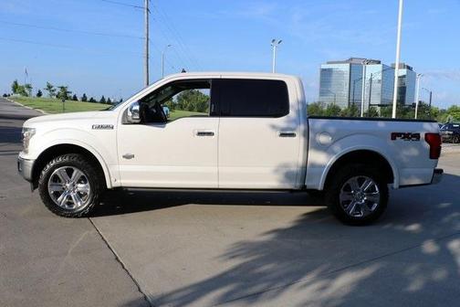 2019 Ford F-150 King Ranch