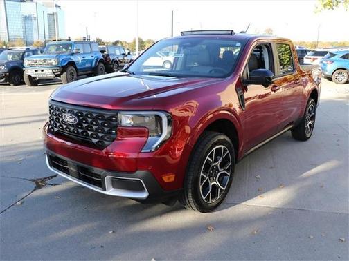 2025 Ford Maverick Lariat