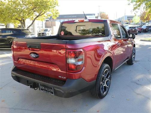 2025 Ford Maverick Lariat