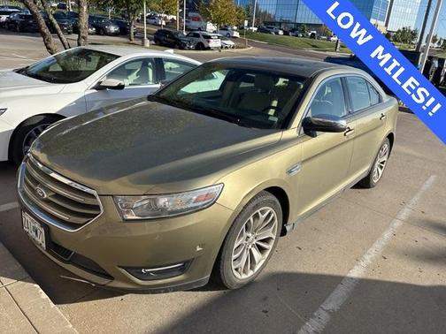 2013 Ford Taurus Limited