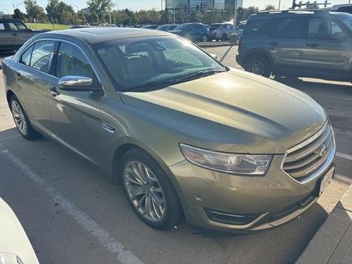 2013 Ford Taurus Limited