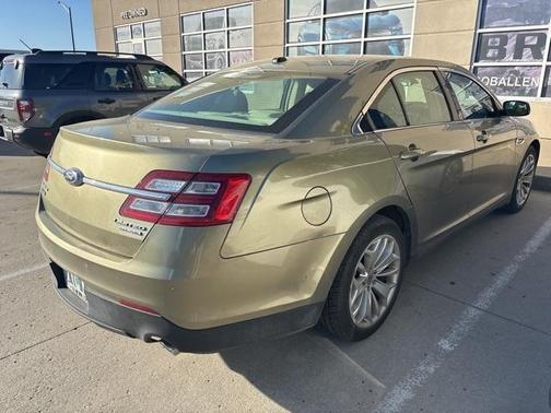 2013 Ford Taurus Limited