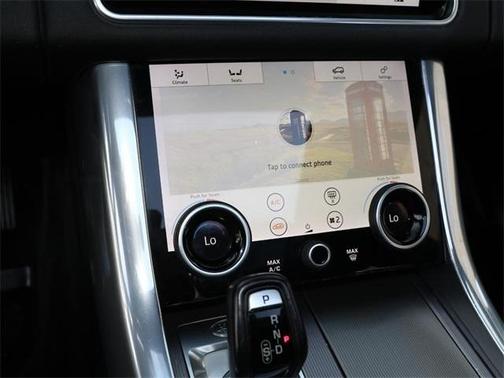 2020 Land Rover Range Rover Sport 3.0L Supercharged HSE