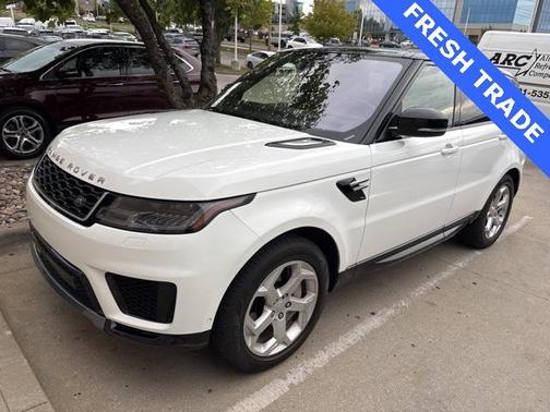 2020 Land Rover Range Rover Sport 3.0L Supercharged HSE