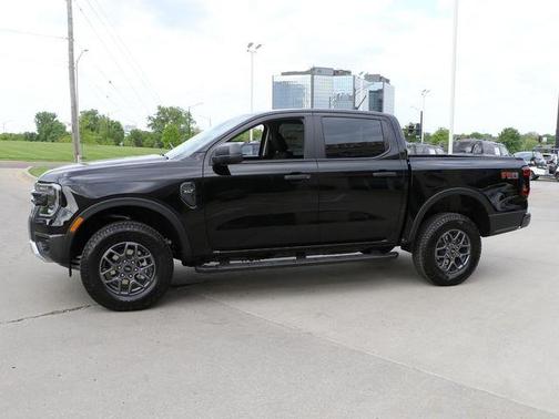 Shadow 2026 Ford Ranger XLT