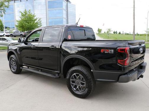 Shadow 2026 Ford Ranger XLT