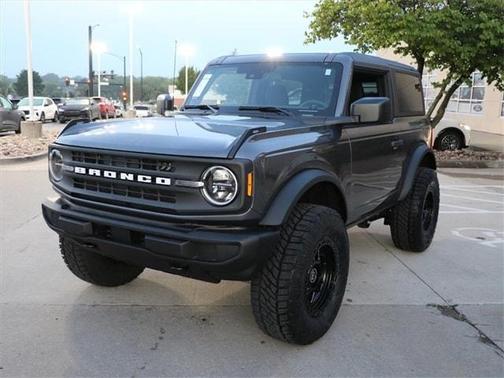 2025 Ford Bronco Base