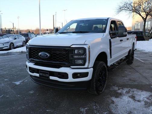 2026 Ford F-250 