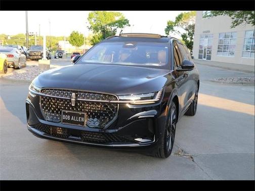 2024 Lincoln Nautilus Reserve
