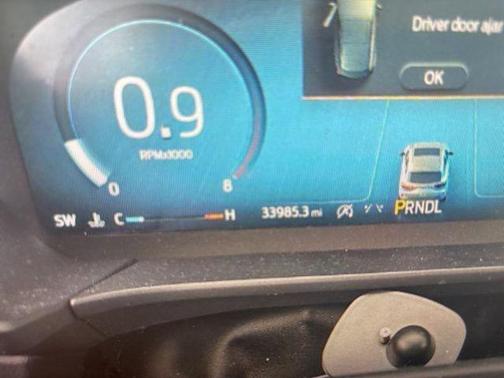 2023 Ford Escape ST-Line Elite