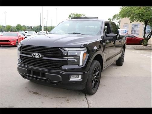 2024 Ford F-150 Platinum