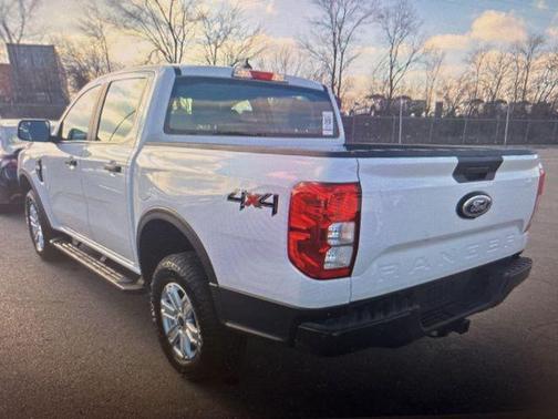 2024 Ford Ranger XL