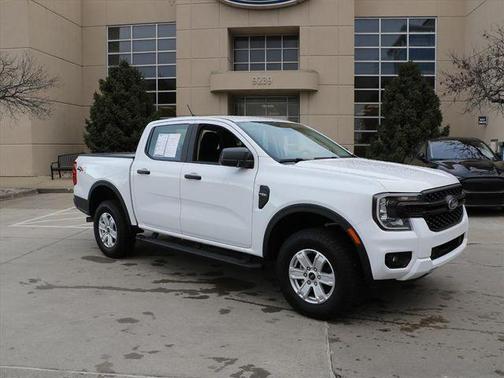 2024 Ford Ranger XL