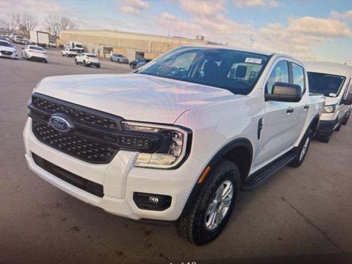 2024 Ford Ranger XL