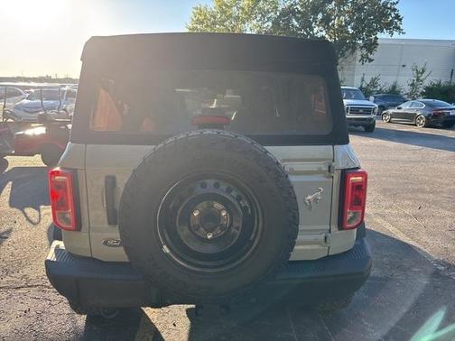 2023 Ford Bronco Black Diamond