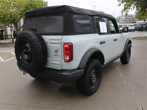 2023 Ford Bronco Black Diamond