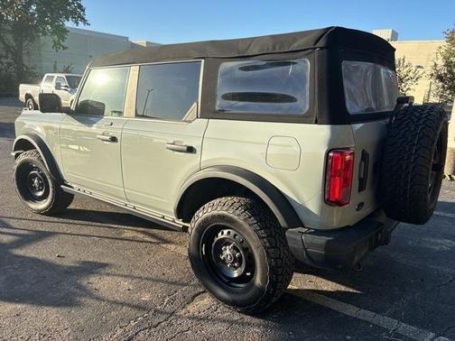 2023 Ford Bronco Black Diamond