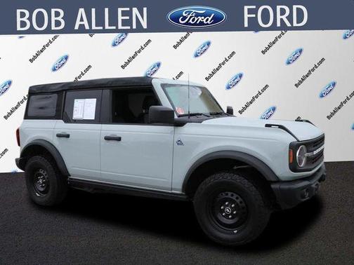 2023 Ford Bronco Black Diamond